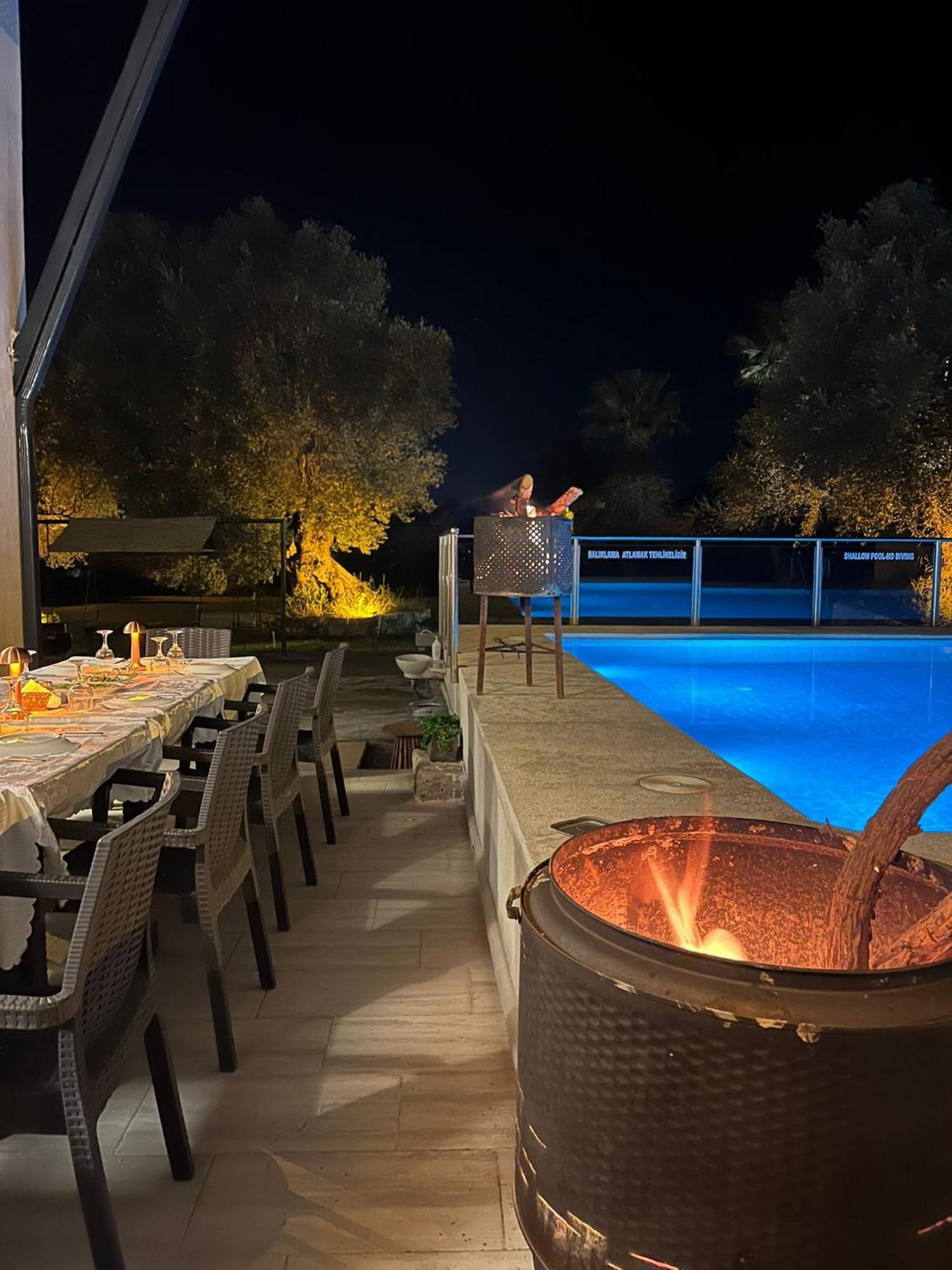 Ilcayto Suites فوكا المظهر الخارجي الصورة